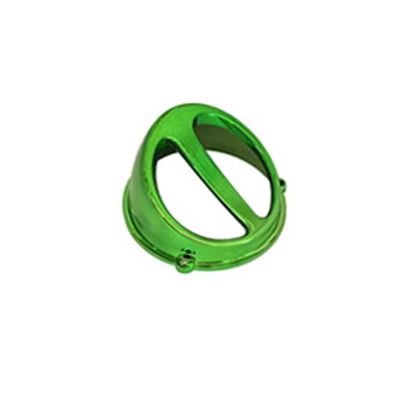Motorcycle Air Engine Cooling System Mid-Frame Air Deflectors Scooter Fan Cover Air-Scoop Cap For JOG50 90 DIO ZX GY6