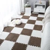 Eva Foam Puzzle Carpet Soft Plush Children's Mat Baby Toys Baby Play Mat  In Children's Room Keep Warm Playmat 4
