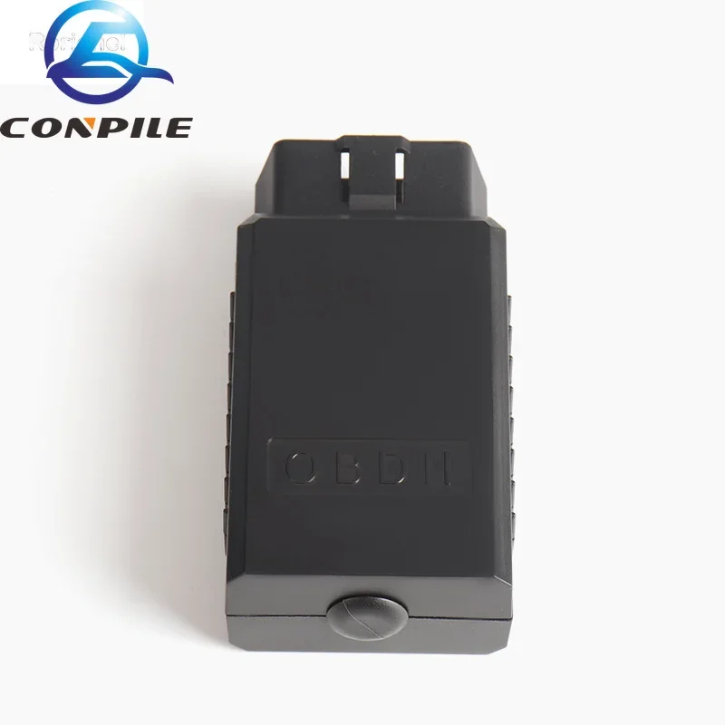 ELM327 OBD2 Diagnostic Tool Connector J1962m Plug Automobile OBD Male Housing