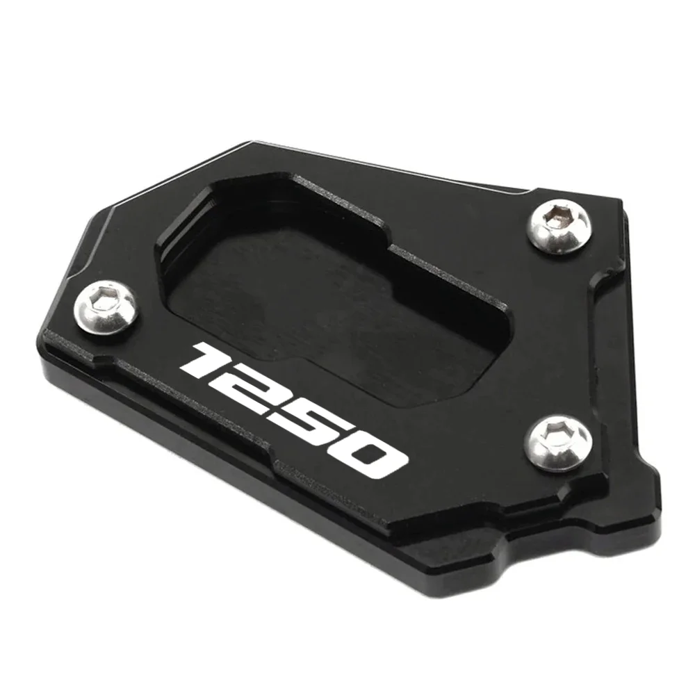 Motorcycle Kickstand Side Stand Extension Pad