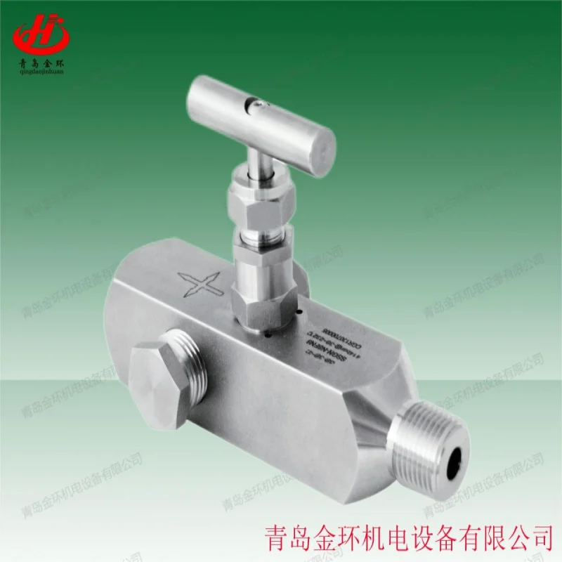 

Super High Pressure Valve MKK Series Isolating Valve SSMKBK-RA8600FN8-V8-6SG