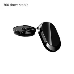 Magnetic 1080° Rotating Foldable Universal Car Phone Holder (A 300)