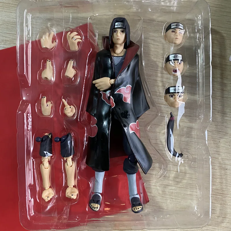 NARUTO SHIPPUDEN - Figurine Itachi