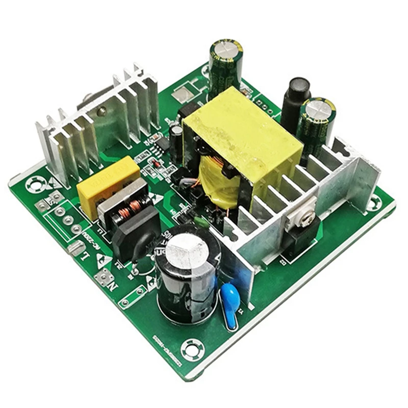 

HOT-AC-DC изолированный источник питания T12 сварочная станция, блок питания с переключателем, 24V120W5A, плата питания высокой мощности T12