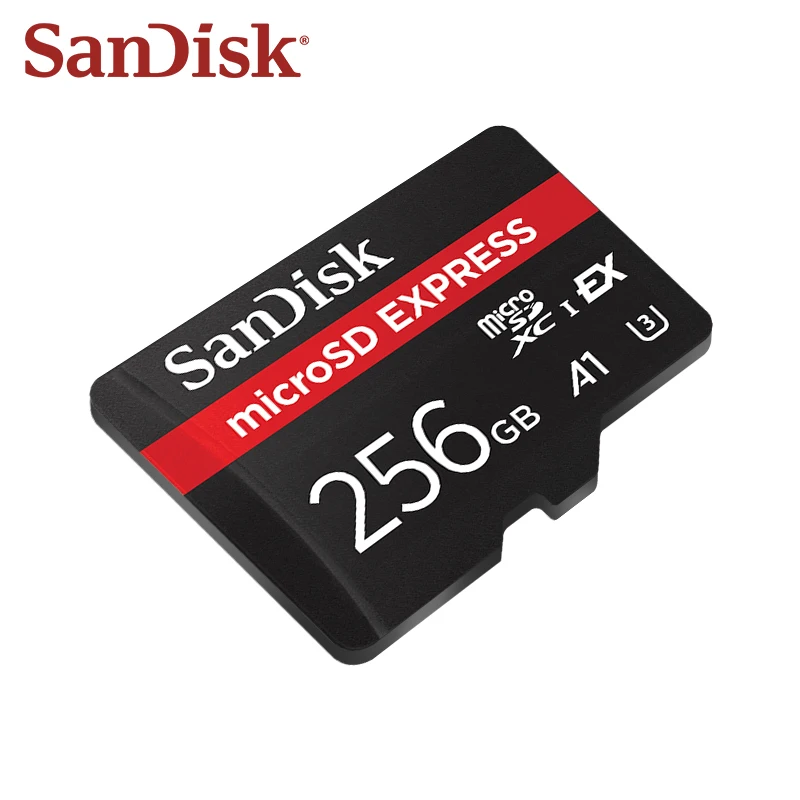 SanDisk - スイッチ２用 microSD Express Card 256GB Samsung 256GB MicroSD Express Card for Nintendo Switch 2