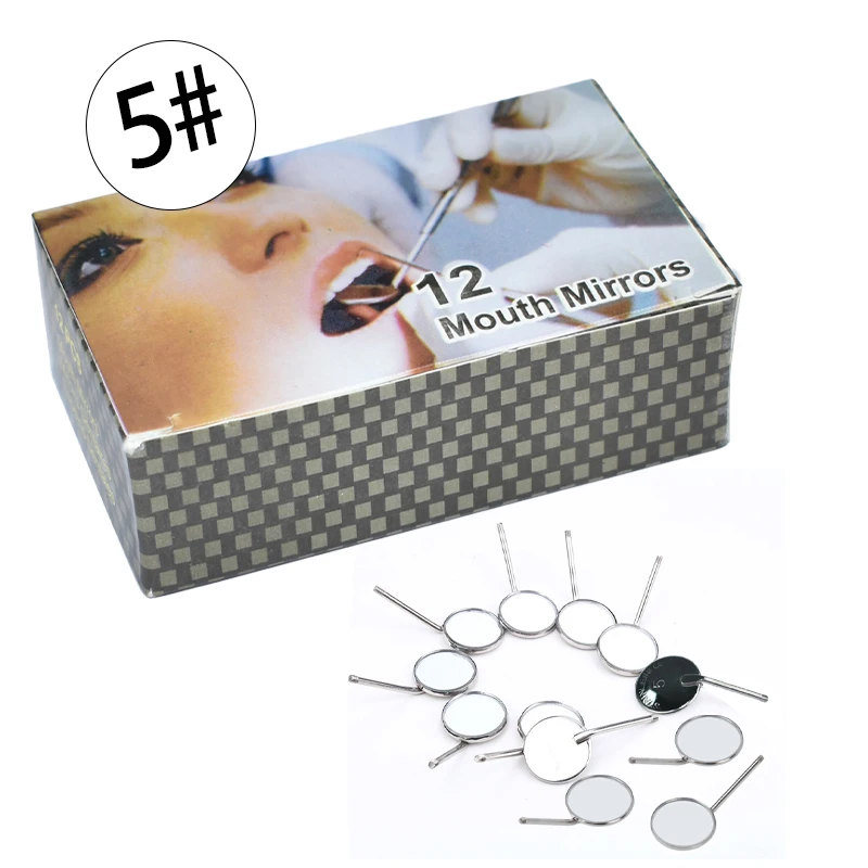 Рисунок 3 - стоматологическое зеркало из нержавеющей