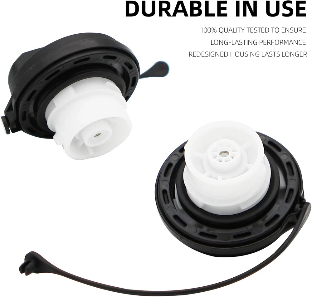 Fuel Tank Filler Gas Cap for Kia Amanti Cadenza Forte Koup Forte5 Optima Rio Sedona Sorento Soul Spectra Sportage 310103L600U