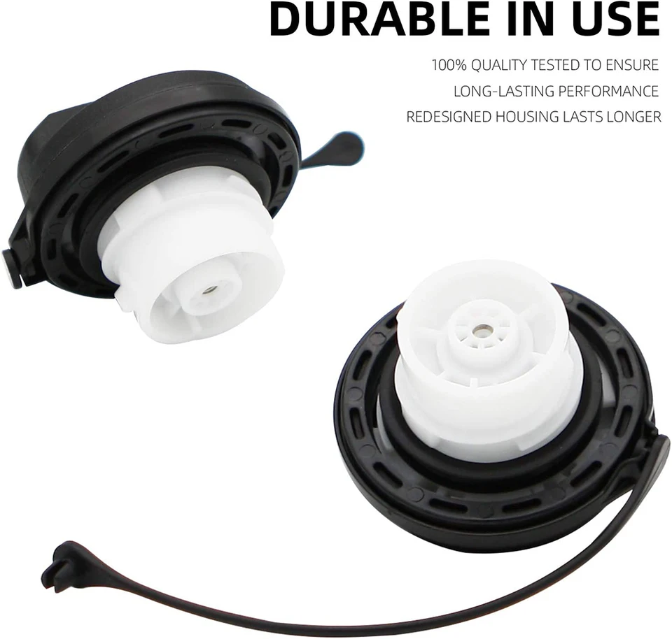 Tappo Carburante Universale Per Kia E Hyundai - Sostituisce 31010-3L600U - Adatto A Anni 2004-2020 (Modelli: Soul, Sportage, Optima, Sonata, Tucson, Ecc.)