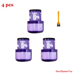 HEPA Filter Replacement for Dyson Cordless Vacuum Cleaners (Set 3)
