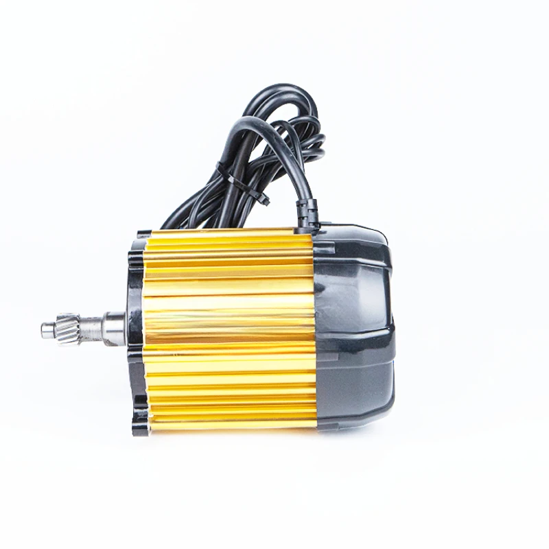 

High Performance 60V 1200W DC Motor for Electric Tricycle in India