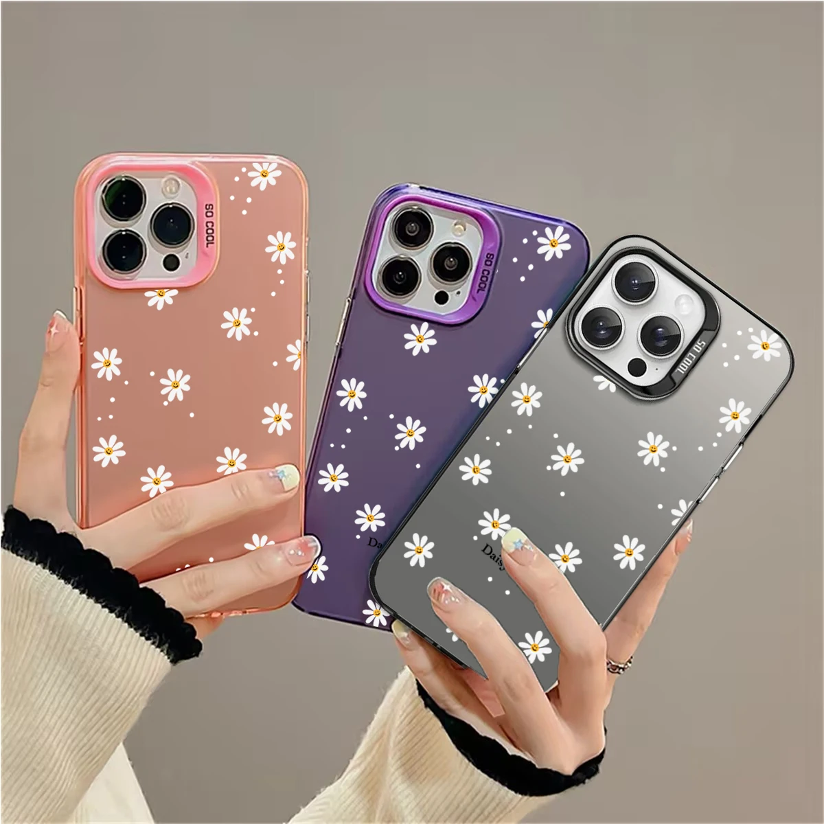 Floral Flower Design Phone Case