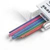 1pcs Uni 0.5/0.7mm 202NDC Mechanical Pencil Color Led Paint Special Pencil Refills Cute School Stationery Office Art Supplies 2
