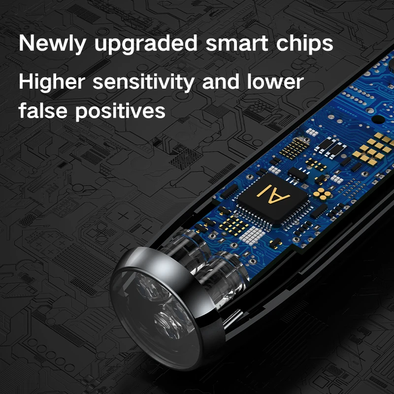 Hidden camera detector, T8 portable device GPS Tracker Detector Privacy Protector, infrared scanning detection, hotel anti-eaves