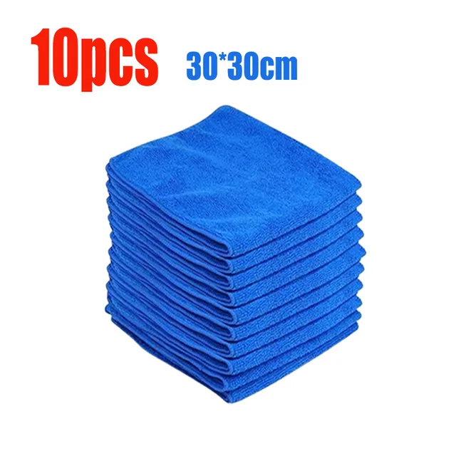 10PCS 30cmx30cm