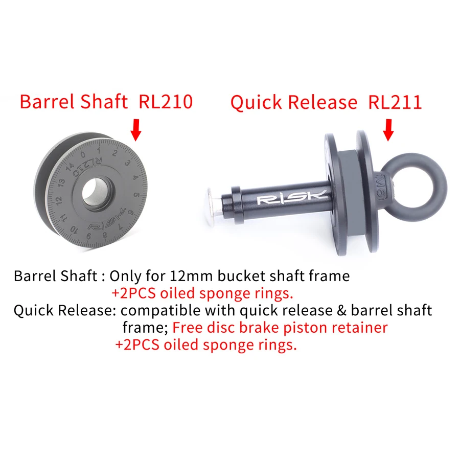 Mountain Road Bike Chain Holder Keeper Oiler Bicycle Dummy Sleeping Hub for Quick Release & Barrel Shaft Frame bicycle chain connector,bicycle chains,bicycle chain,bicycle chain guide,bicycle chain tool,bicycle chain guard,bicycle chain tensioner