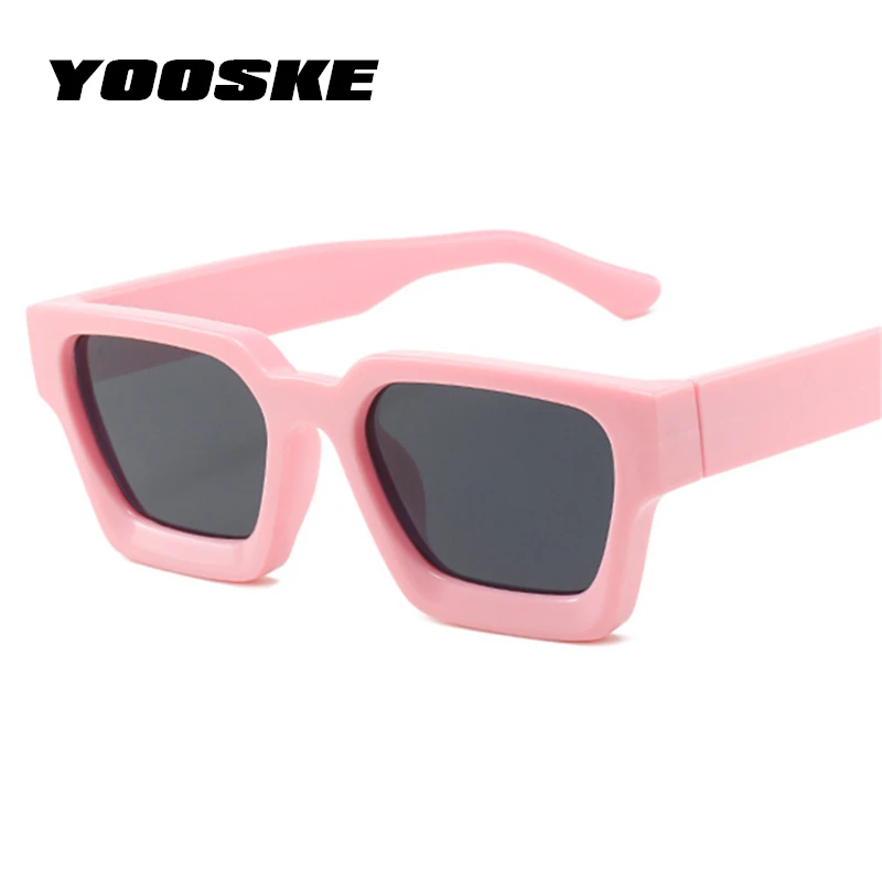 YOOSKE Retro Square Sunglasses Men Vintage Brand Designer Driving Sun  Glasses Female Male High Quality Mirror Eyewear Shades - Price history &  Review, AliExpress Seller - yooske China Store