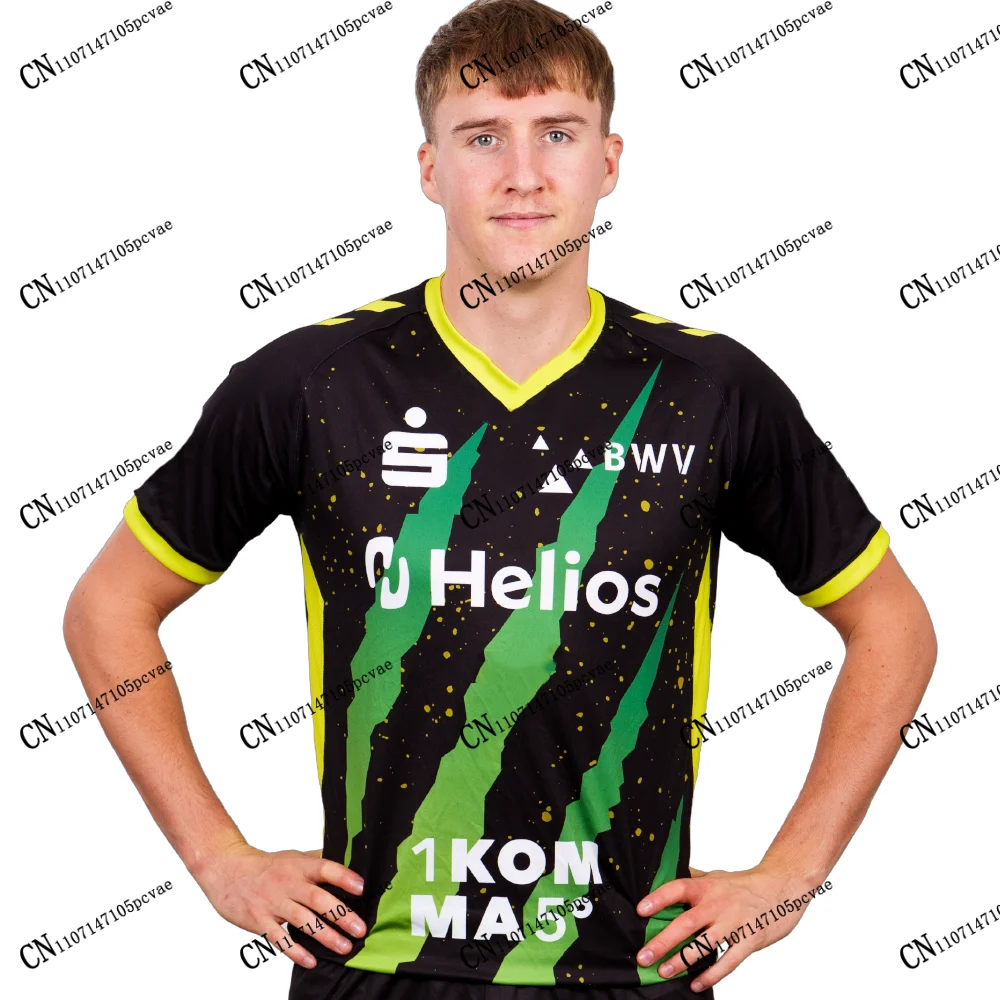 Helios GRIZZLYS Giesen Volleys 2026-27 새로운 도착 독일..