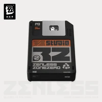 Zenless Zone Zero 10000mAh Magnetic Power Bank 22.5W Type-C Fast Charging Pc-V0 Portable Mobile External Battery For iPhone17 - Image 6