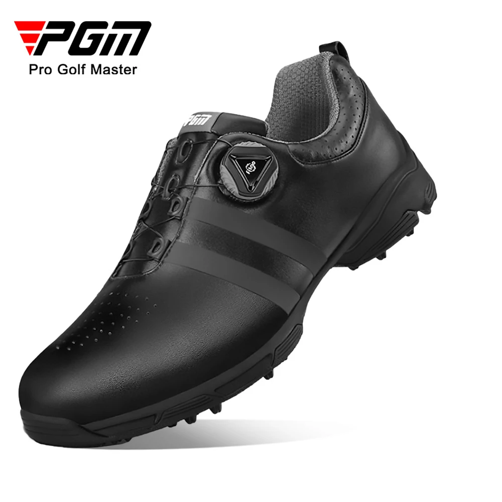 PgmwaterproofsportsshoesMensgolfshoesBreathablefitness