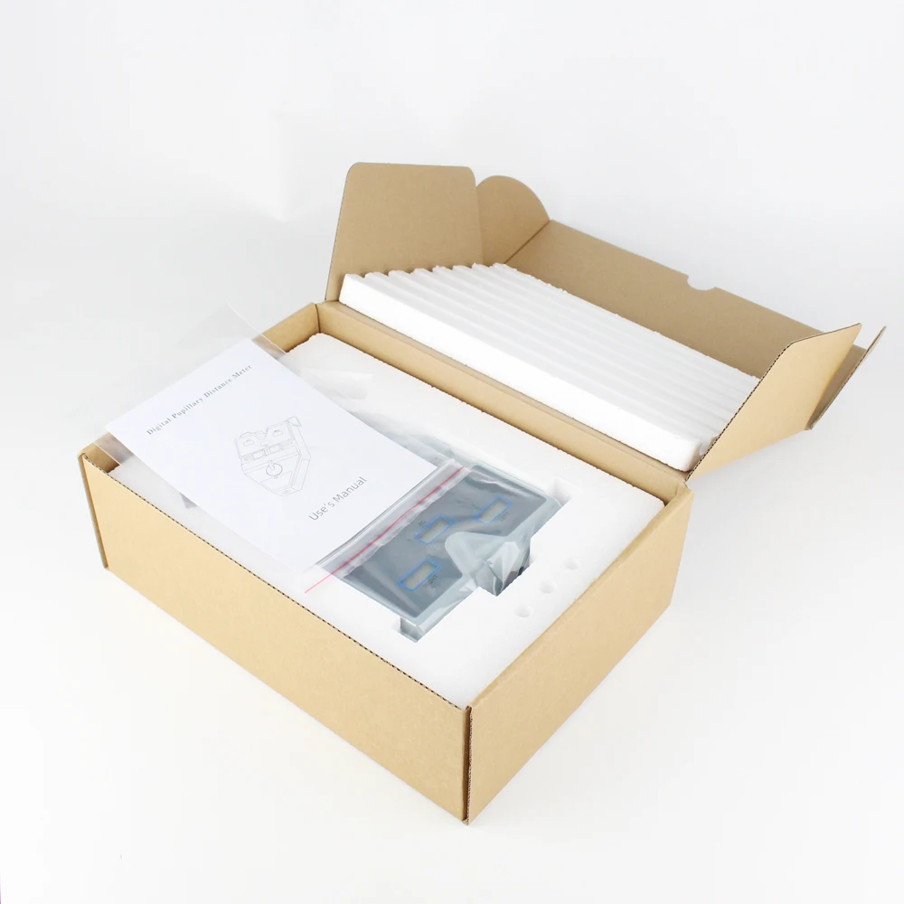 Digital PD Meter Optical Pupilometer Pupil Distance Measuring Instrument