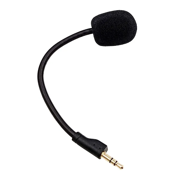 로지텍 G 프로 X 게임용 헤드폰 헤드셋 마이크, 3.5mm