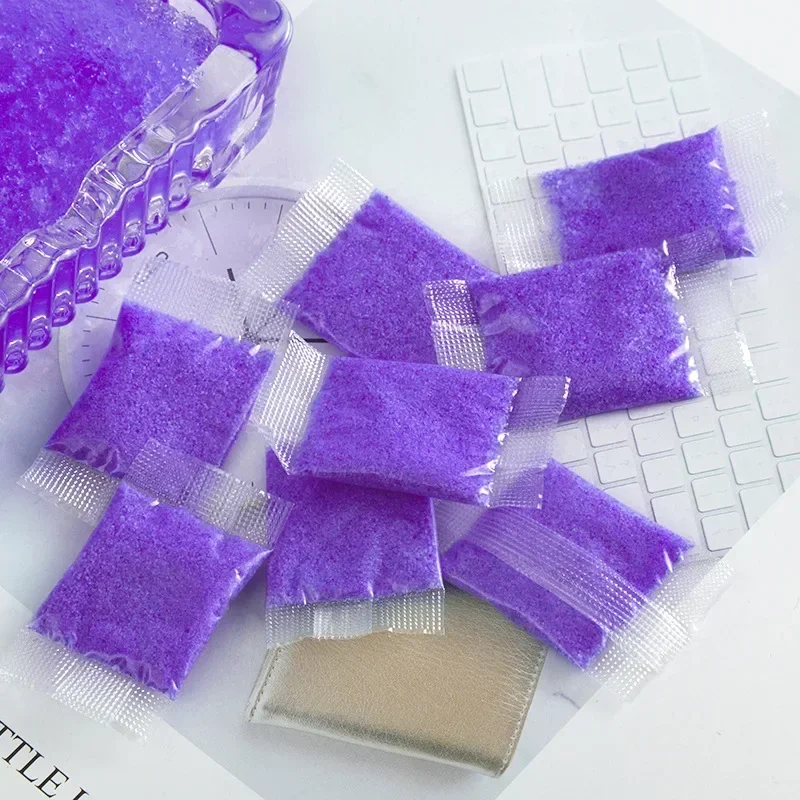 30pcs purple