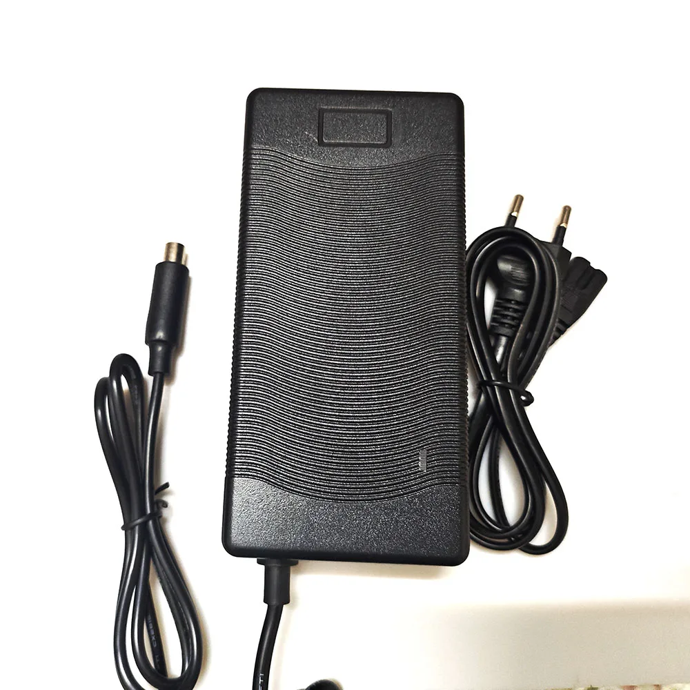 DC 어댑터 전원 공급 장치 25.2V 2A 3A 4A 5A 7A 8A 리튬 이온 배터리 충전기 DC 8.0mm