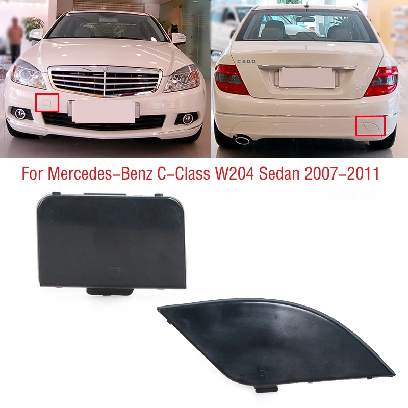 Für Mercedes Benz C Klasse W204 2012-2015 Zubehör Auto Innen sitz  verstellung Verkleidung Aufkleber glänzend schwarz Kunststoff - AliExpress