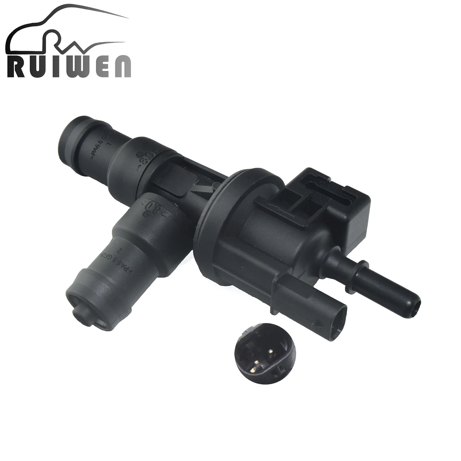 Carbon Tank Valve 13907643106 13907643106 Solenoid Valve For Bmw 330i