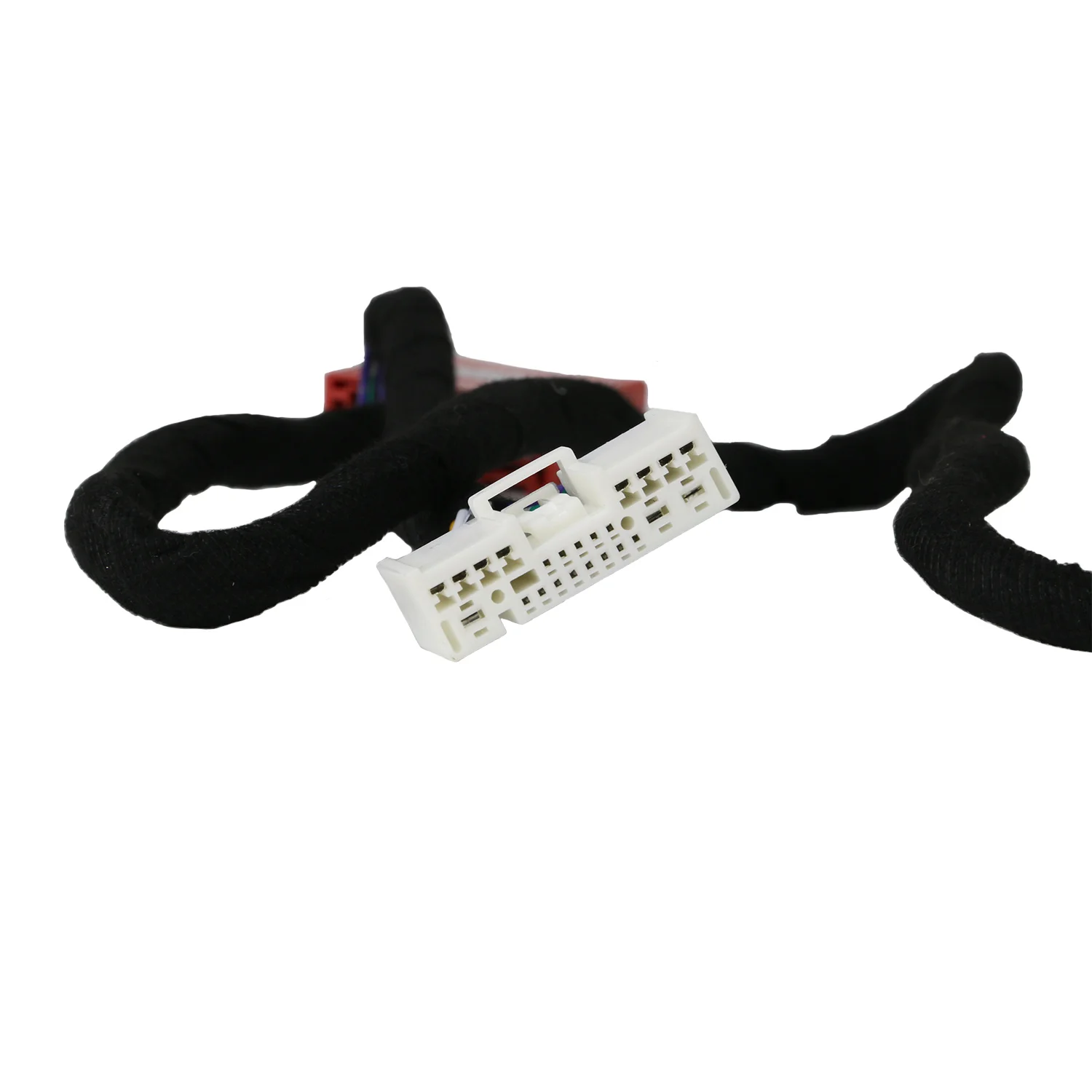 6# Car DSP Amplifier Cable For Mazda 2 3 5 6 8 CX-4 CX-5 CX-7 ISO PLUG Special-Tail Line Socket Plug And Play Wiring