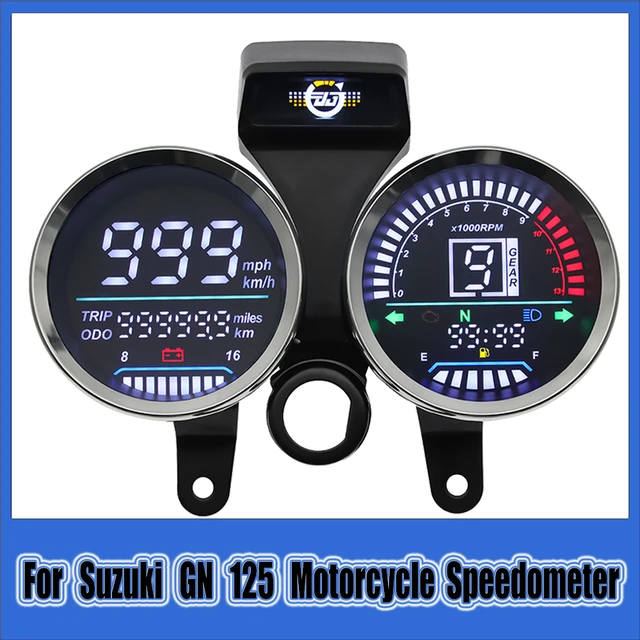 Digital Dashboard Motorcycle - Instruments - AliExpress