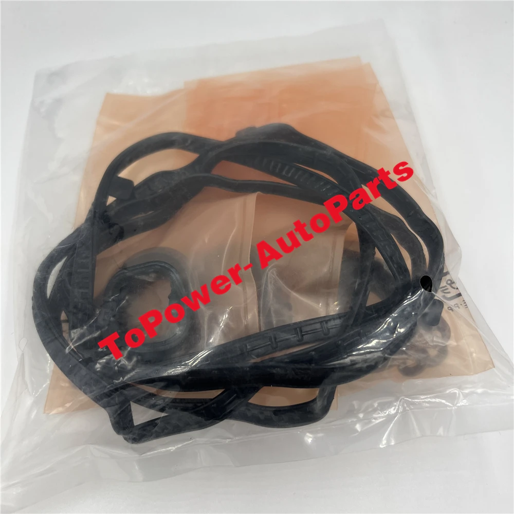 Valve Cover Gasket Set 12030-5A2-A01 for 2013-Hondaa Accord 2.4L EX EXL 120305A2A01 K24 Car Accessories