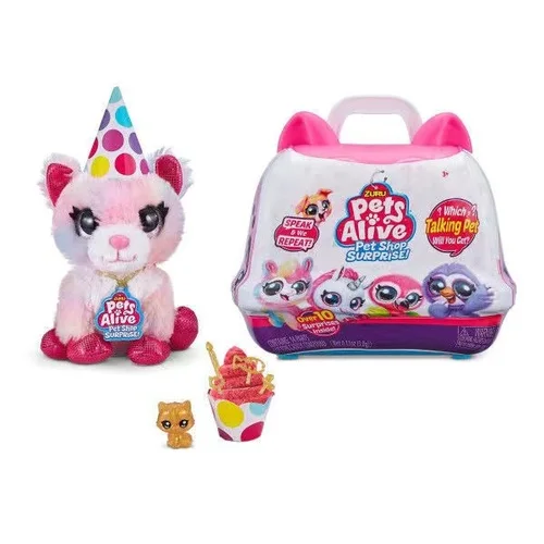 pets alive toys