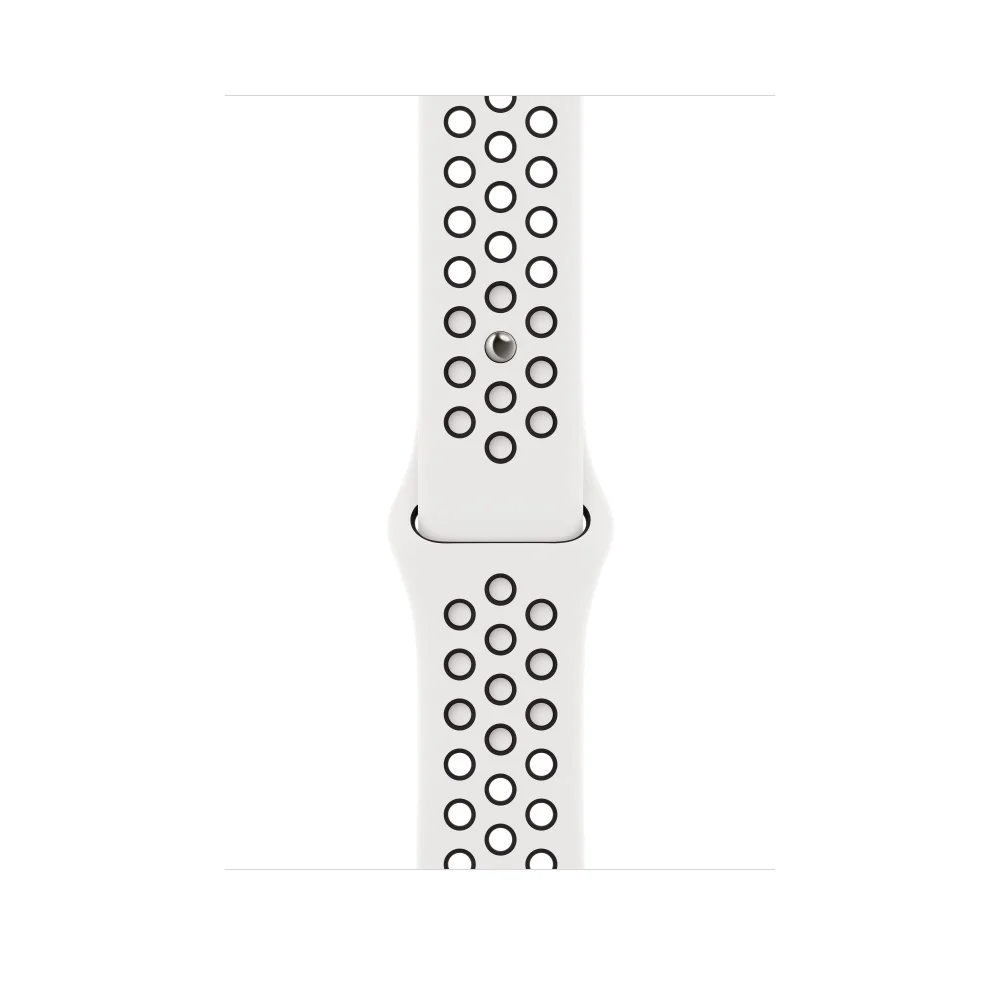 URVOI Sport Band - Double Color Silicone with Breathable Holes