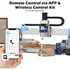 Genmitsu CNC Router Machine PROVerXL 4030 V2, Fast Speed for Wood Metal Acrylic PCB MDF, Upgrade 3 Axis Engraving Machine 2