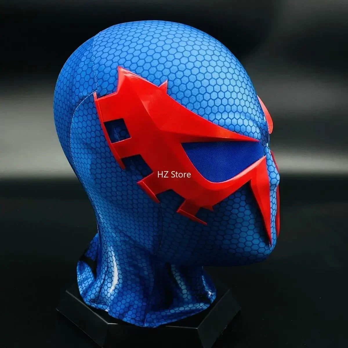 【超激レア入荷】スパイダーマン 精巧マスク　1/1マーベル　フルフェイス 激レア】 アメイジングスパイダーマン マスク 1/1 ホットトイズ
