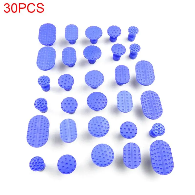 

Car Sheet Dent Removal Dent Puller Nylon Washer Auto Body Repair Gasket Tool Repair Tools For Auto 30 Pack