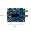 HTOOL HT008 MAX2871 Signal Source 23.5-6000MHz RF Module Consists of Serial Control CH2 support -25dB power regulation Upgrade 2