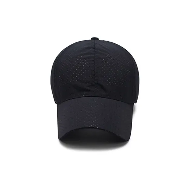 Breathable Mesh Baseball Cap for Men and Women - Image 4