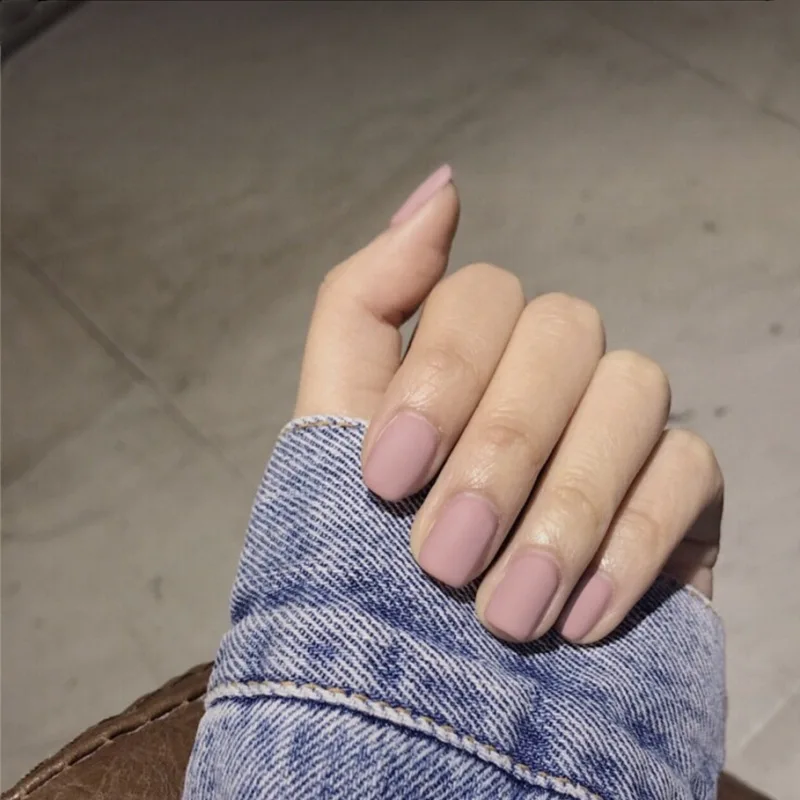 Nails 109--24Pcs Set