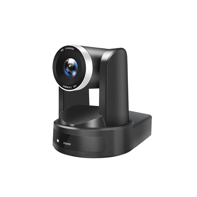 Mini Camera Web Camera 4K 10X/12X/20X Conference Camera SDI USB PTZ Camera HDMI IP Live Streaming Support POE for Church Business Meeting