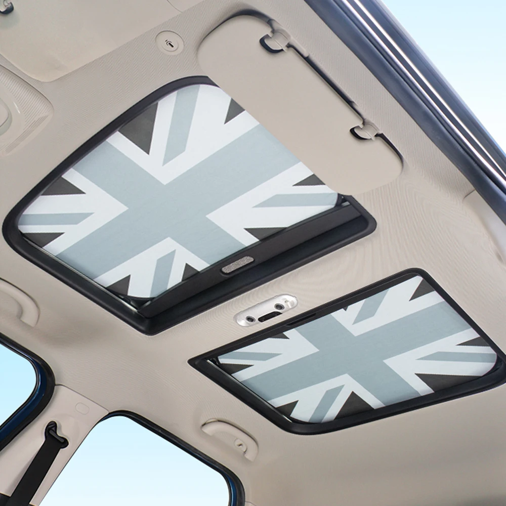 新品未使用 roof mini Car Sunroof Sunshade Roof Cover For Mini Cooper One S R50