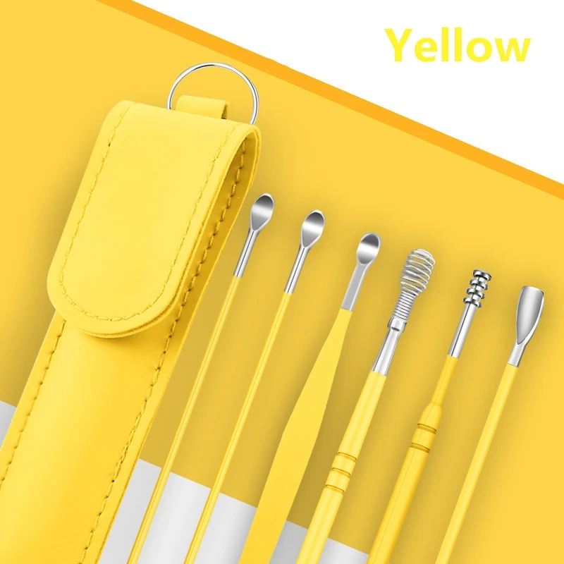 The Most Professional Ear Cleaning Master In 2023 – Earwax Cleaner Tool Set
