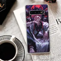 Kaisen J - Jujutsu Ryomen Sukuna Customized Phone Cover - Samsung S10 5G (AN659 - 1)