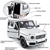 Mercedes-Benz G63 RC Car 1:14 Scale Big Remote Control Car Model Radio Controlled Auto Machine Toy Gift for Kids Adults Rastar 3