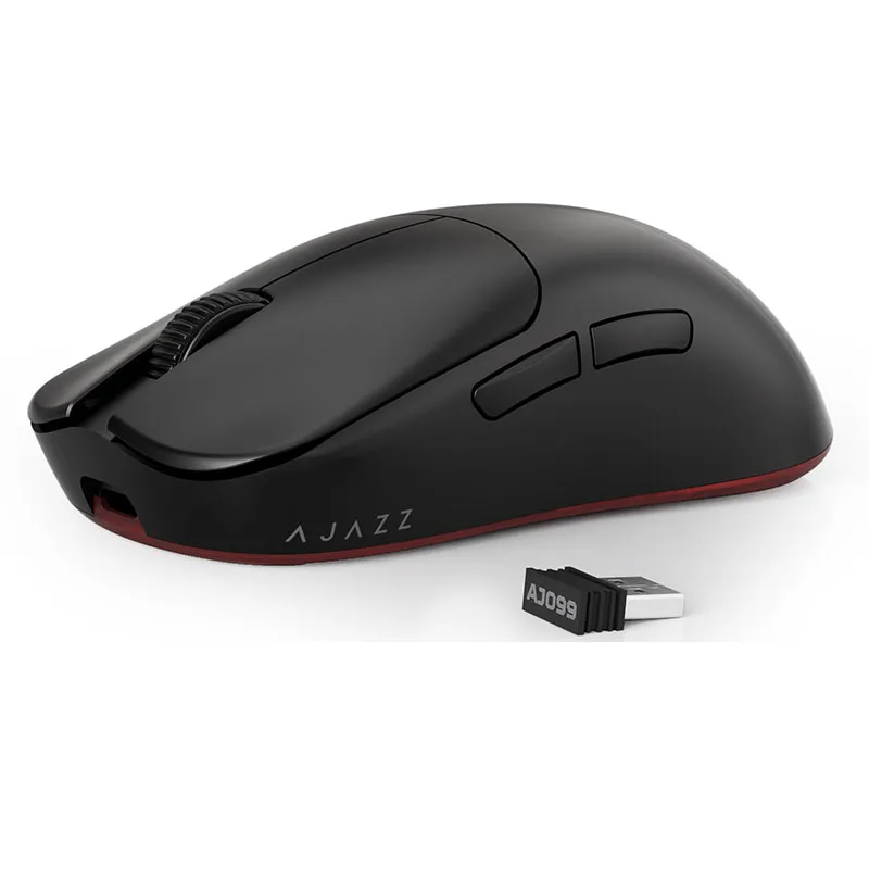 

Проводная игровая мышь ATTACK SHARK AJ099 PRO X SUPERLIGHT(56g) 2,4G/USB-C, Pixart Sensor PAW3311 до 12000DPI для ПК/MAC/PS4/XBOX
