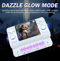 Портативная игровая консоль, НОВАЯ XF40H, 4000 мАч, 4,0-дюймовый IPS-экран с открытым исходным кодом, 30 + эмуляторы, Wi-Fi, карманный видеоплеер, игровые консоли — изображение 6