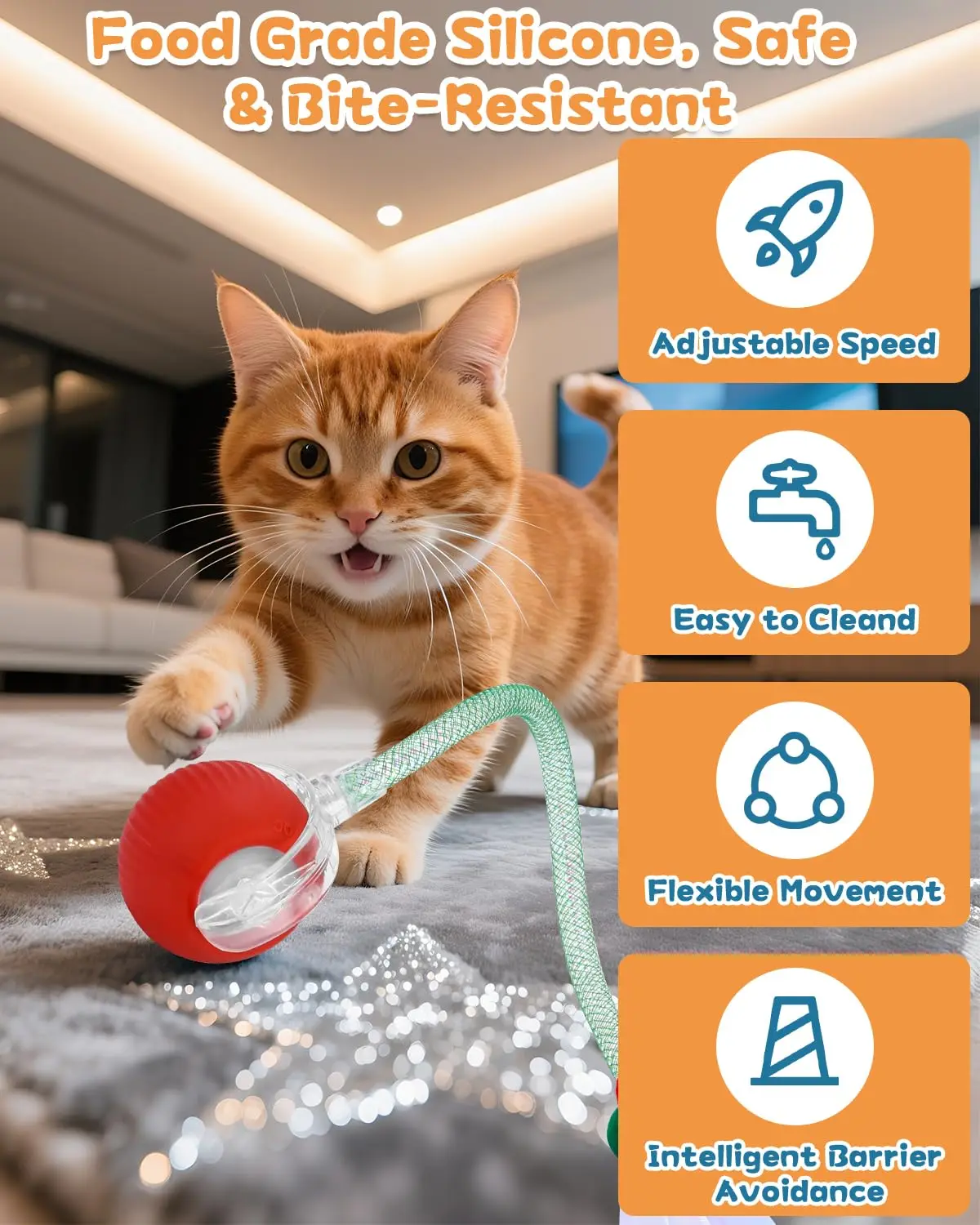 Smart Cat Toy 2