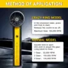 Super 160000RPM big wind 60M/S Mini Turbo Jet Fan 10000MAH Handheld Brushless Motor Generation Blower industrial Duct Fan HOME 4
