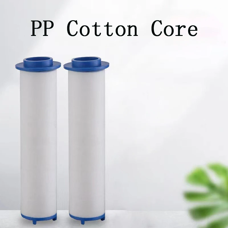

Shower Head Replacement PP Cotton Filter 10Pcs Set Water Purification Bathroom Accessories for Universal Shower Water